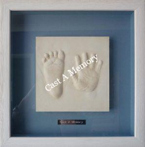 Baby Hand and Foot Print