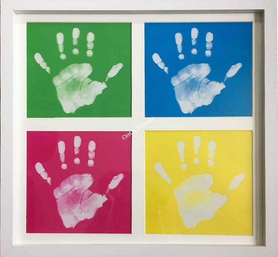 Pop Art Print Colour