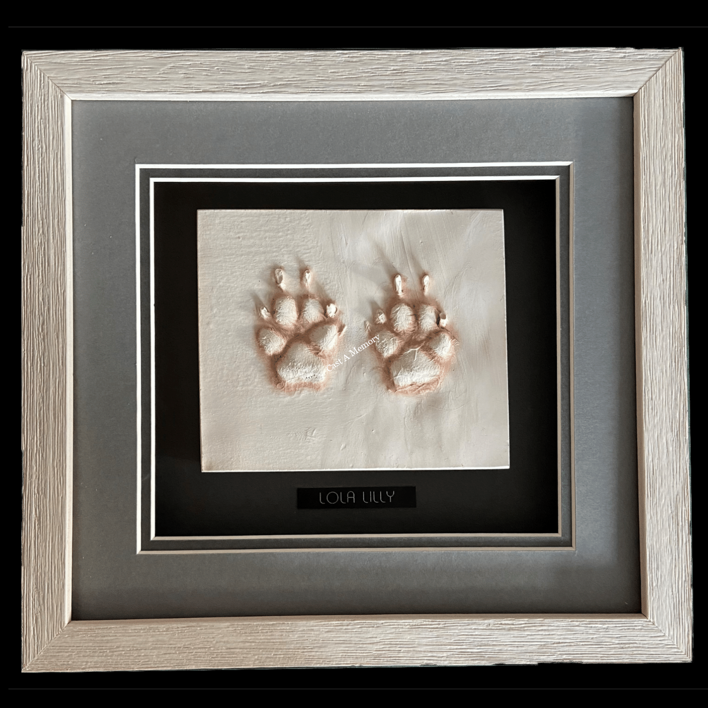https://www.castamemory.com/wp-content/uploads/Cast-A-Memory-two-paw-print-impressions-in-clay-framed.png
