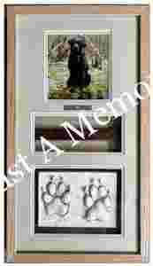 dog memorial keepsakes