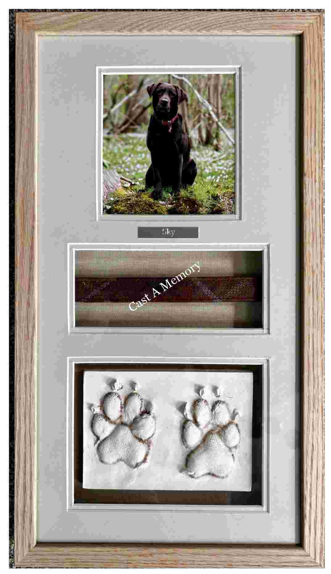dog memorial keepsakes