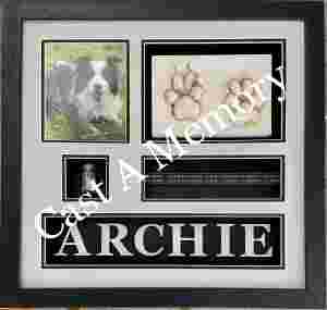 Dog keepsakes