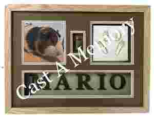 animal memorial keepsakes