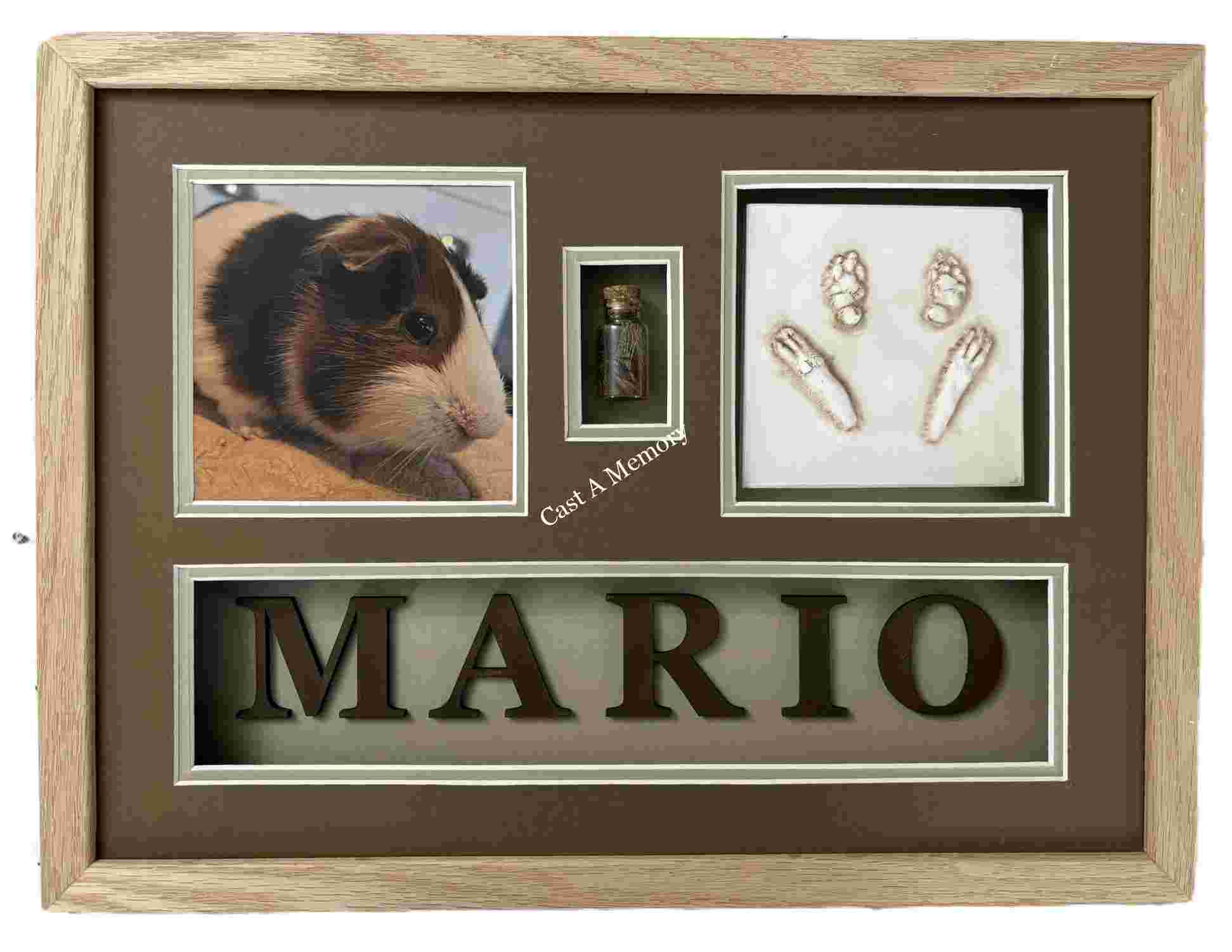 animal memorial keepsakes