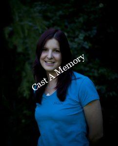 Sharon Dixey Owner of Cast A Memory Personalised Gifts and Keepsakes in Essex