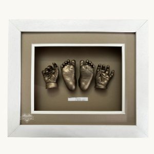 baby hand and foot castings