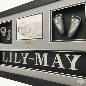 baby feet 3d moulds