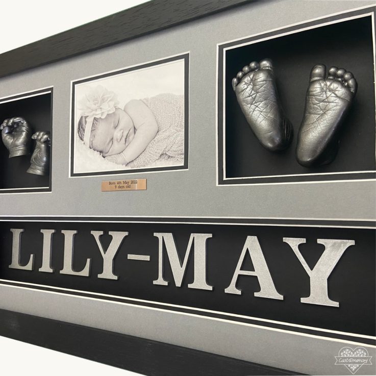 baby feet 3d moulds