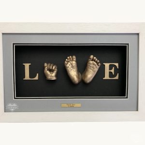 LOVE BABY FRAM CAST