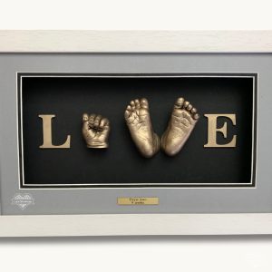LOVE BABY FRAME