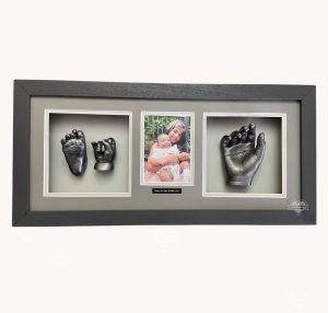 family hand cast