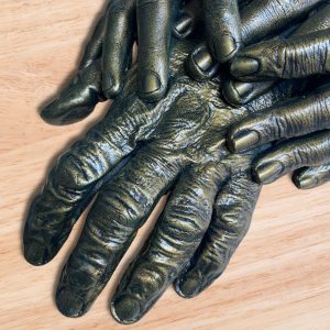 groups of hands