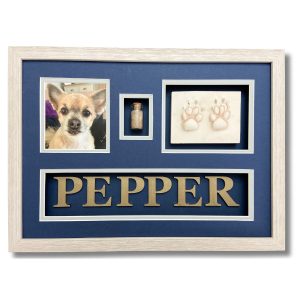 Dog memorial Paw Keepsakes